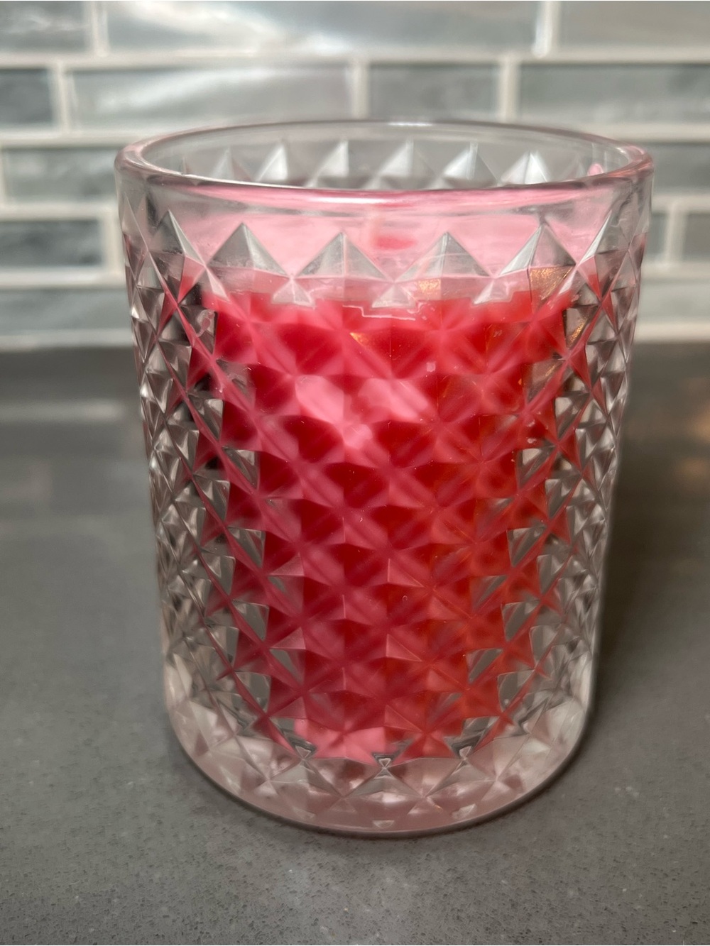 Bath & Body Works Test Store Single Wick Candle